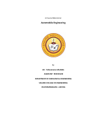 Automobile Engineering notes.pdf